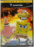 SpongeBob SquarePants The Movie (Player's Choice)